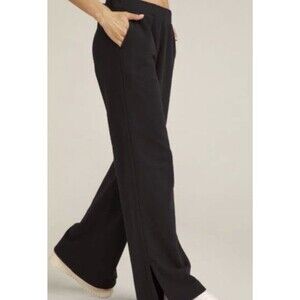 Beyond Yoga Size S On The Go Pant Pull On Black